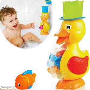 FUNERICA Big Duck Bath Toy 