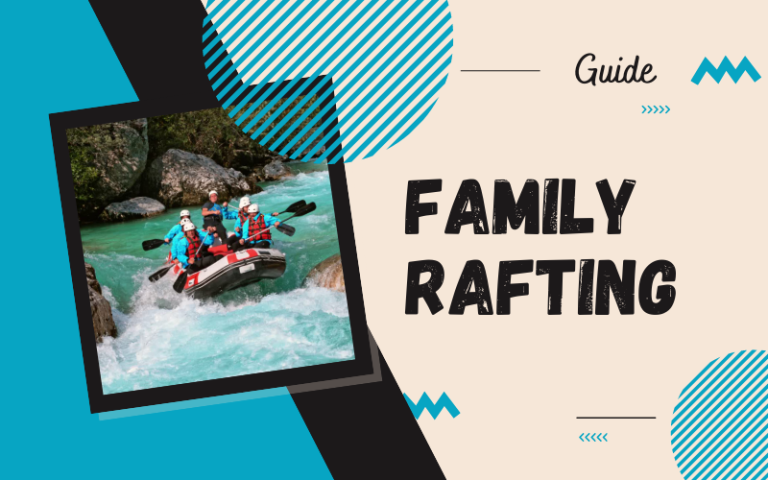 Family Rafting