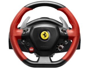 Ferrari 458 Spider Racing Wheel for Xbox One