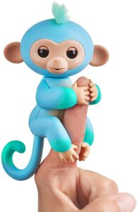 Fingerlings 2Tone Monkey