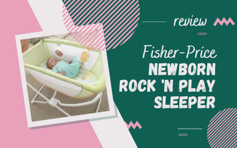 Fisher-Price Newborn Rock 'n Play Sleeper