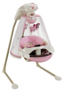 Fisher-Price Papasan Cradle Swing