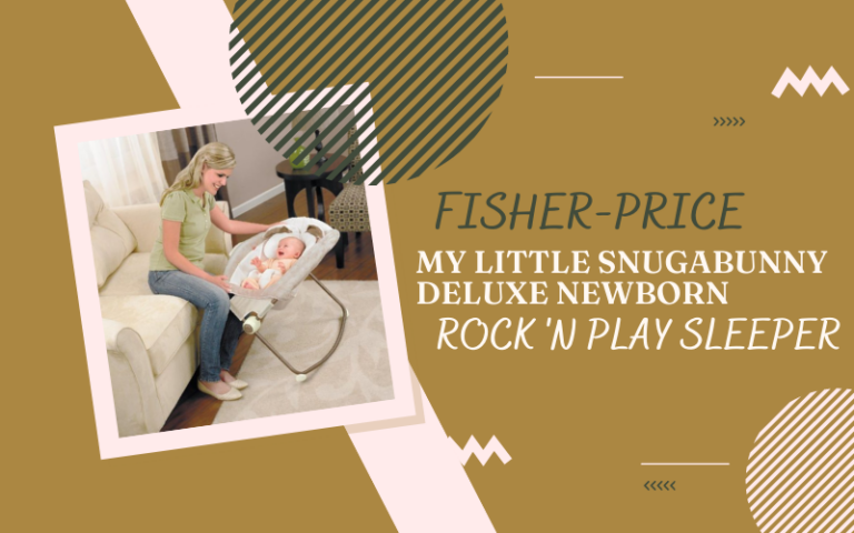 Fisher-Price sleeper