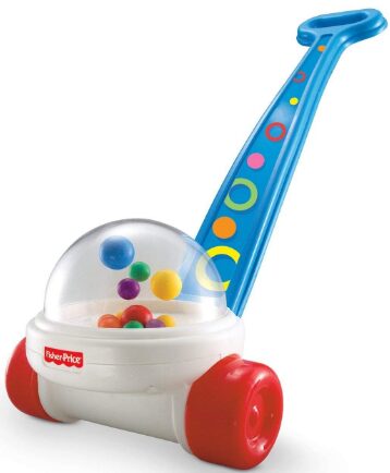 This is an image of Fisher-Price Corn Popper toy