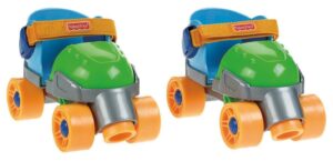 fisher price grow with me roller skates for kids