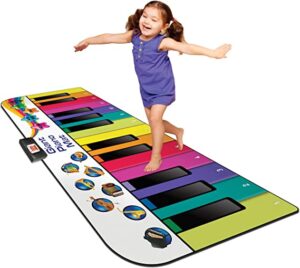 Floor Piano Mat For Toddlers