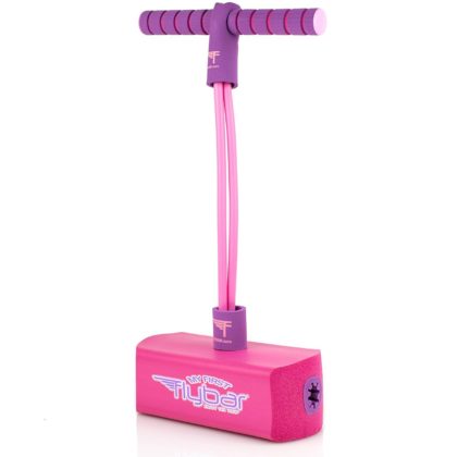 Pink Pogo Stick