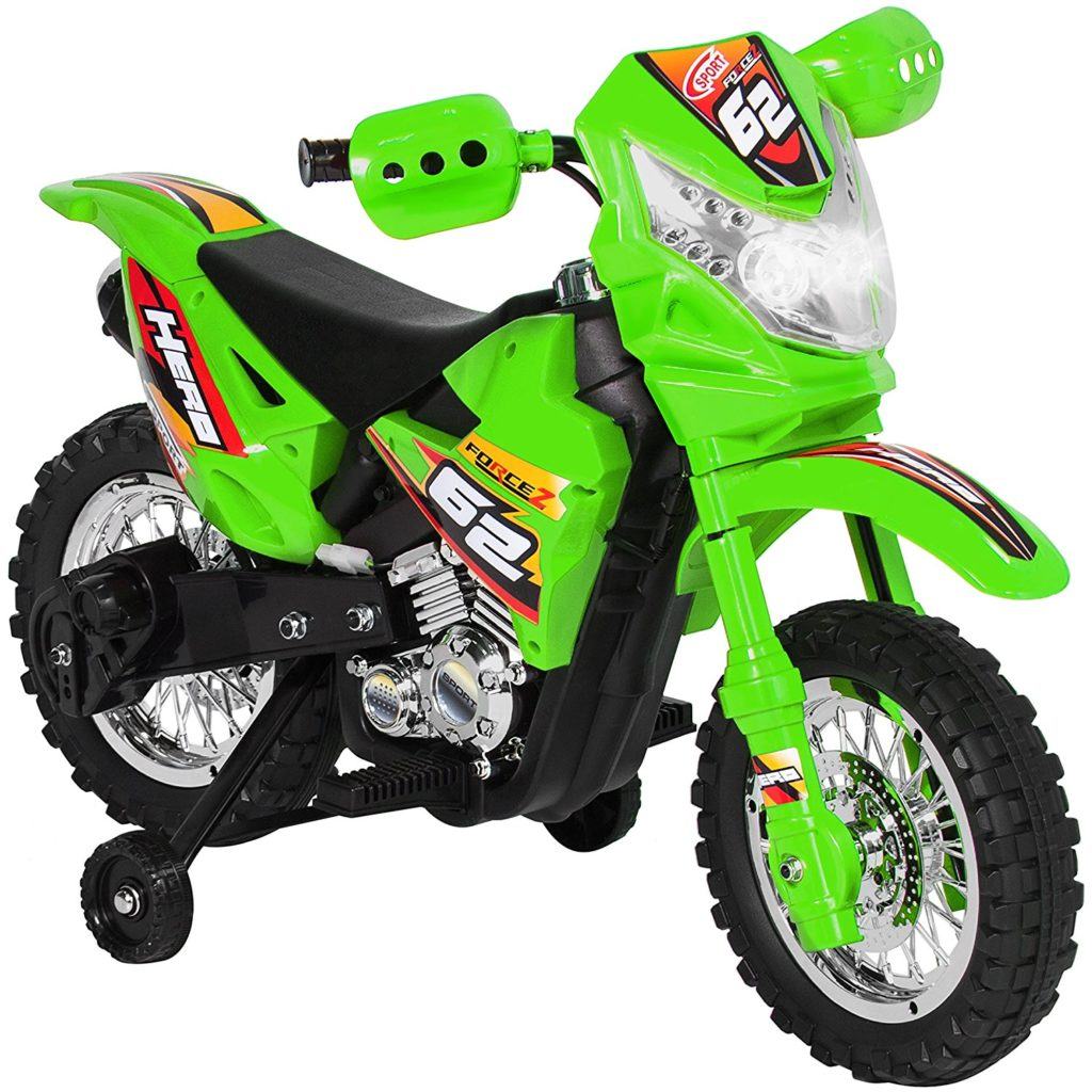 6V Electric Kids Ride On Motorcycle Dirt Bike