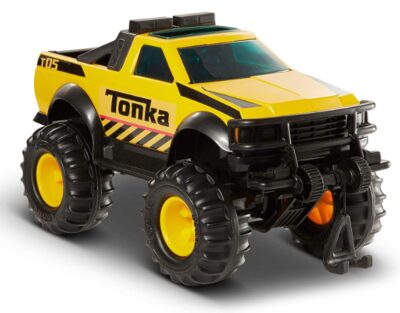 4x4 Tonka pickup truck play vehicle