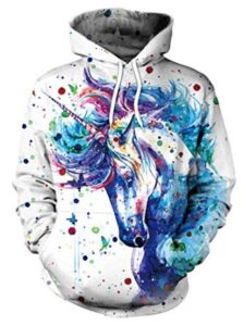 this is an image of a unisex hoodie sweatshirt.