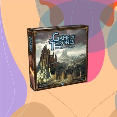 Game of Thrones Board Game