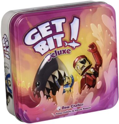 This is an image of board game named get bit delux for kids 