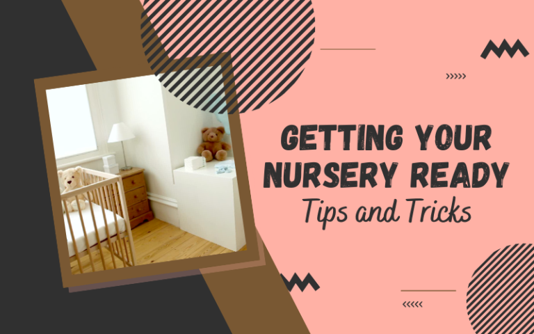 Getting Your Baby Room Ready