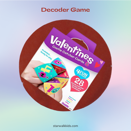 Decoder Game