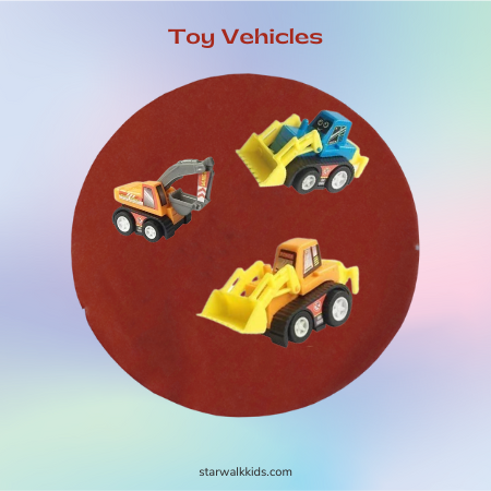 Toy Vehicles