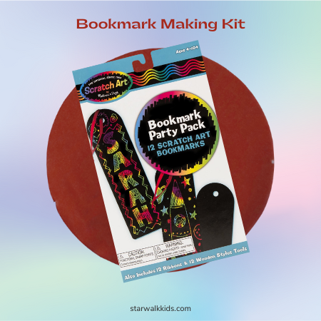 Bookmark Making Kit