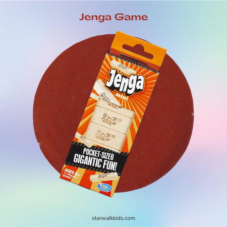 Jenga Game