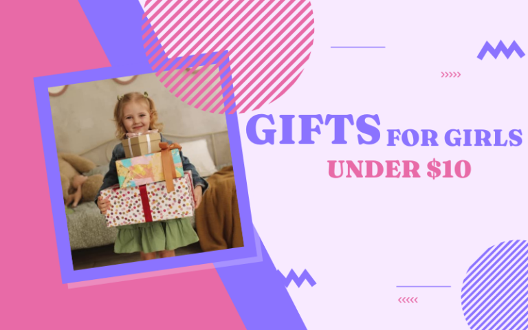 Gifts for Girls Under $10