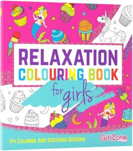 Coloring Book for Girls