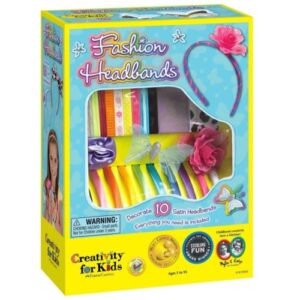 Kids Fashion Headbands Craft Kit
