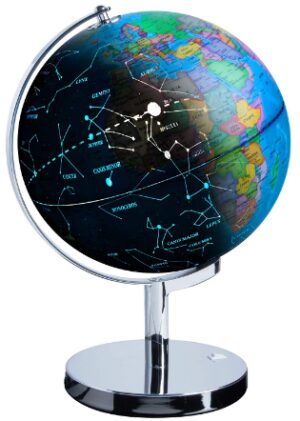 This is an image of kid's globe for kids 