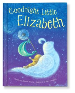 Goodnight Personalized Book