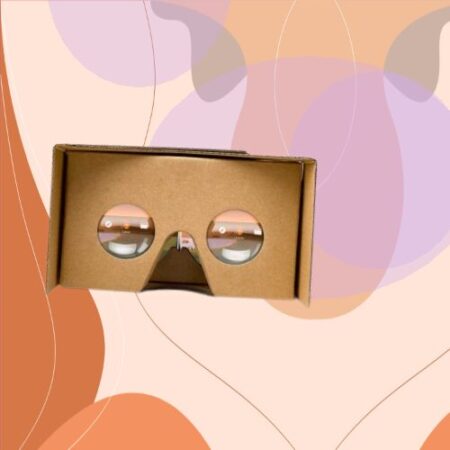 Google Cardboard Googles