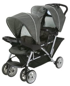 graco inline double buggy