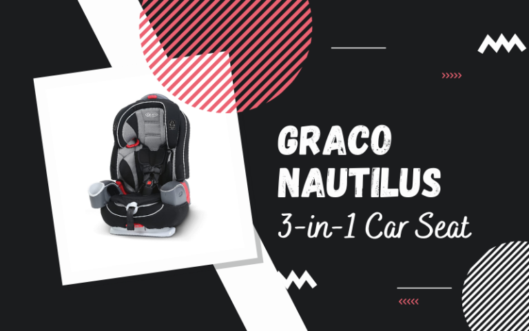 Graco Nautilus 3-in-1 Car Seat