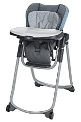 Graco Slim Spaces Highchair