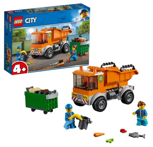 this is an image of a great vehicles building sets for kids. 