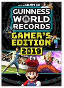 Guinness World Records Game book 2024