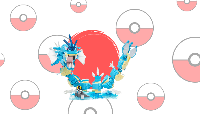 Gyarados Pokemon