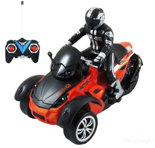 3-wheeled Radio Control car toy