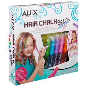 Hair chalk salon by Alex Spa