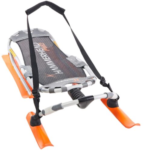 This is an image of Yukon Charlies Hammerhead Pro XLD Sled