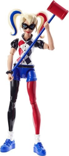 Harley Quinn Action Figure