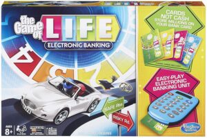 Game of Life Electronic Banking
