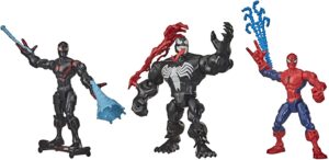 Hasbro Marvel Super Hero Mashers Web-Slinging Mash Collection Pack