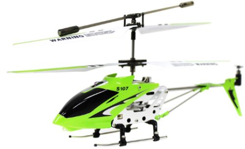 This is an image of Syma S107/S107G R/C Helicopter with Gyro