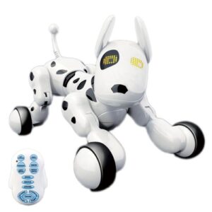 Remote Control Robot Interactive Puppy Dog For Kids