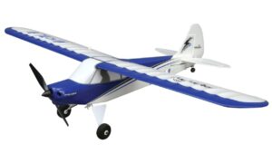 Hobbyzone sport airplane for kids and teens