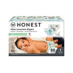 Honest Company Club Box Disposable Diapers
