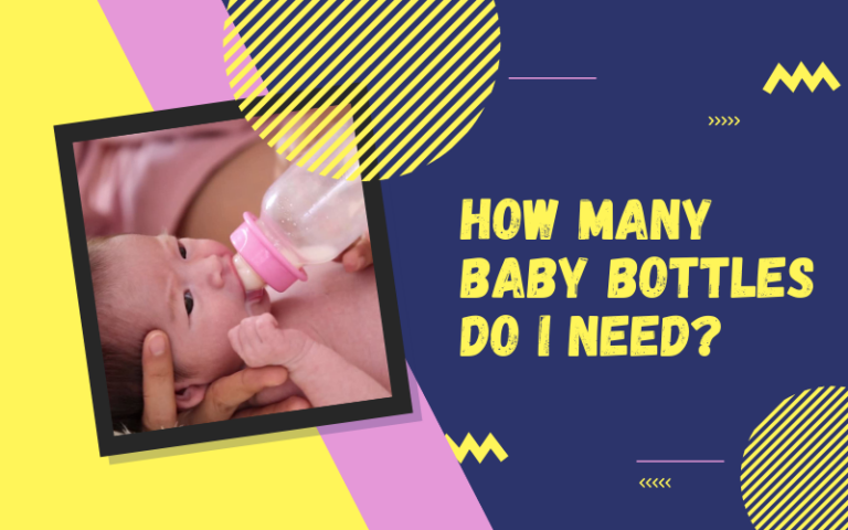 How Many Baby Bottles Do I Need
