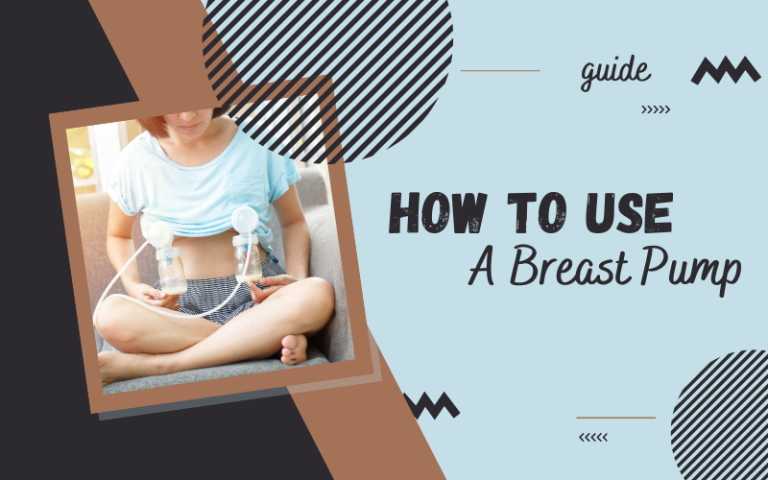 How to Use A Breast Pump