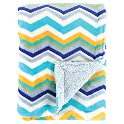 Hudson Baby Double Layer Blanket