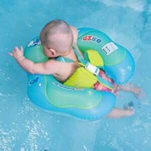 Idealplast New Inflatable Baby Swimming Ring