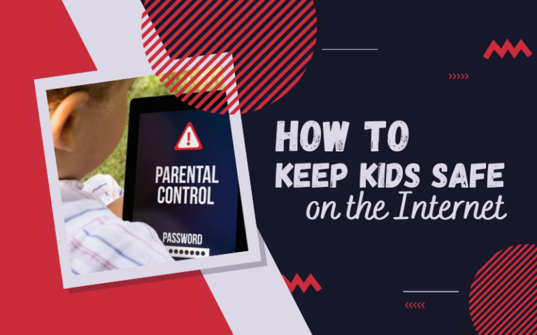 Improving Internet Safety for Kids