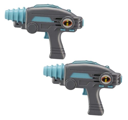 this is an image of an incredibles 2 laser tag for kids. 