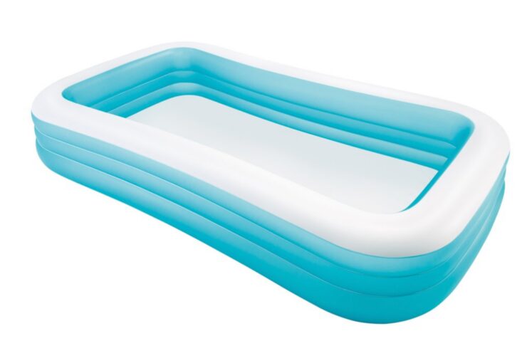 this is an image of the Intex Swim Center Family Inflatable Pool